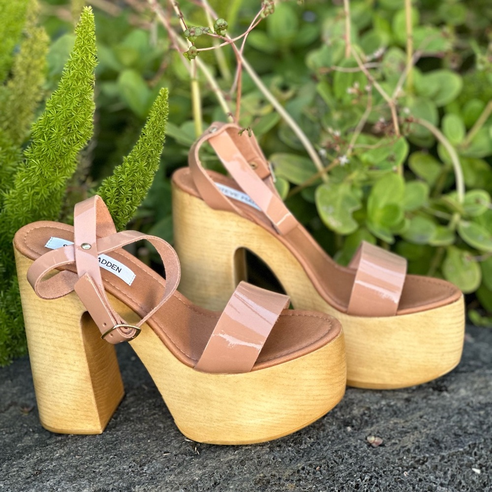 Steve Madden Heels